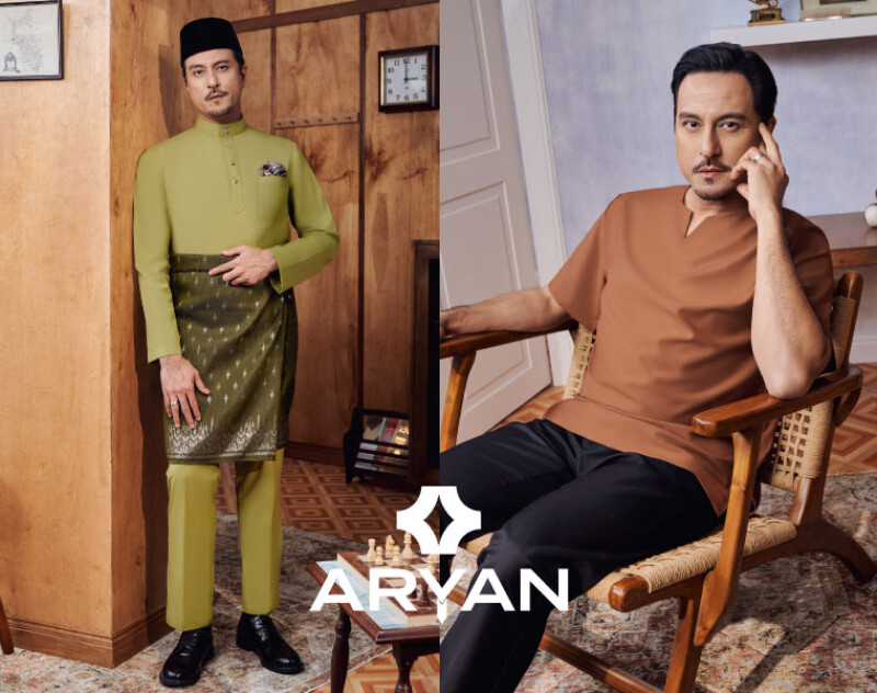 ABOUT ARYAN