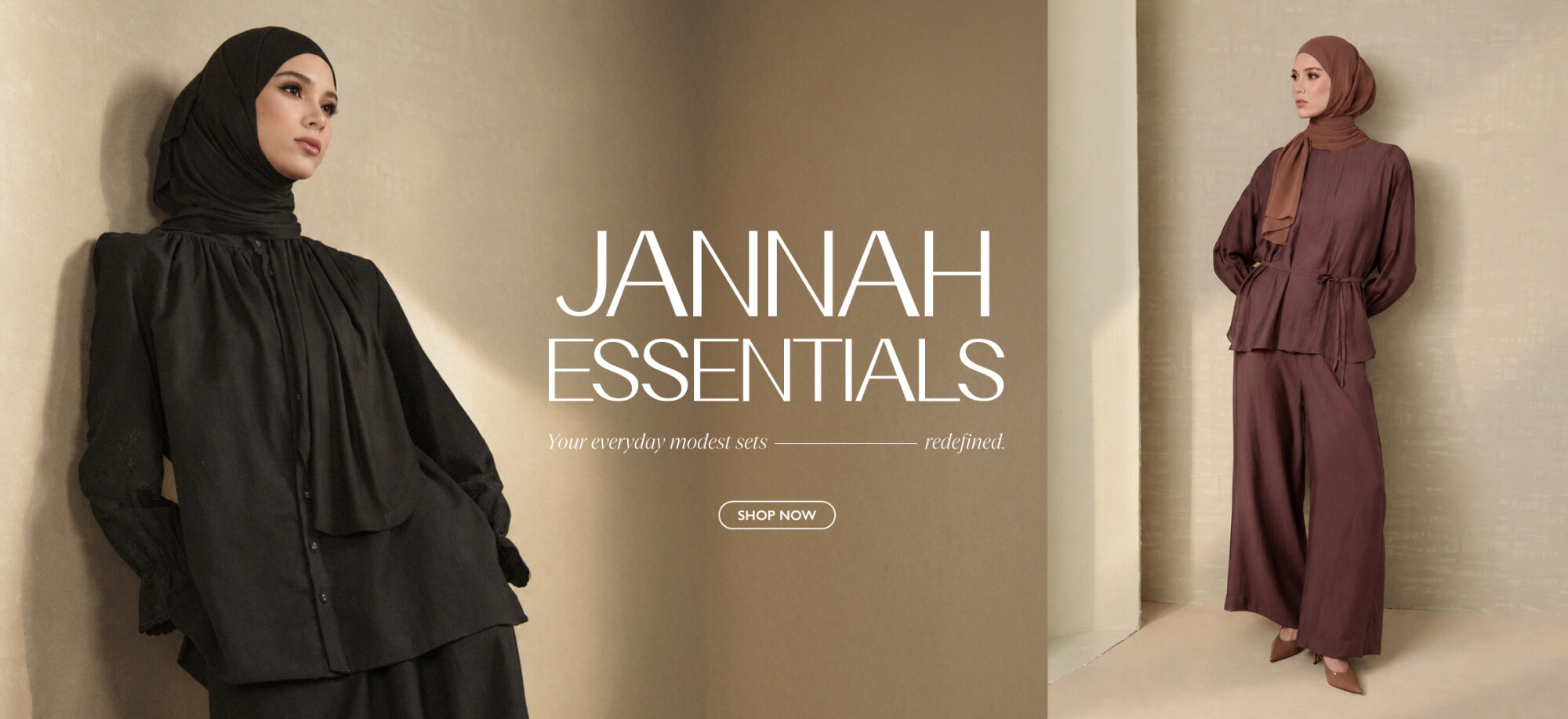 JANNAH CASUAL