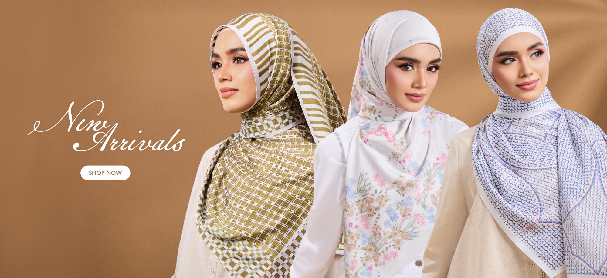New arrival